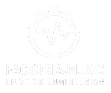 logo factoria.music